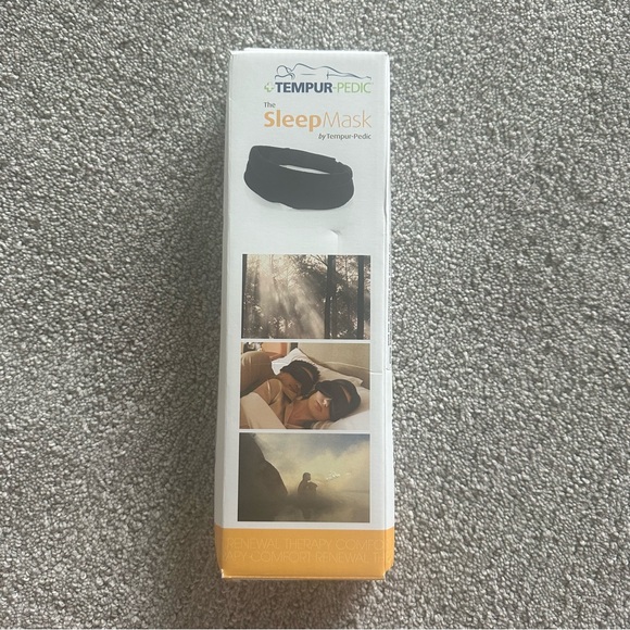 TEMPUR-Sleep Mask Tempur-pedic - Picture 1 of 4